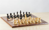 Heirloom Scout Chess Set - Chess Set - Chess-House